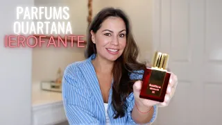 PARFUMS QUARTANA IEROFANTE | NEW RELEASE