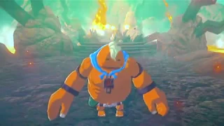 BotW#160 - Getting To Divine Beast Vah Rudania Made Easy - Finding Yunobo