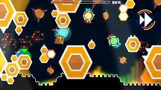 Geometry Dash- [Insane Demon] ToE IV by Manix648 (All coins)