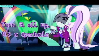 MLP: FIM [S5] - 'The Spectacle' - Lyrics