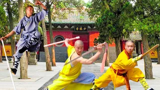 real Shaolin Kung Fu training |Shaolin monks | martial arts|pattaTV1