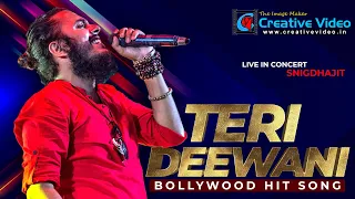 Teri Deewani |Kailash Kher| Zee Bangla singer Snigdhajit | 2019 Singer Snigdhajit  @CreativeVideoLive