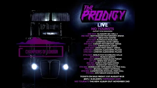 The Prodigy - Champions Of London (Audio)