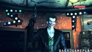 Batman: Arkham Origins Blackgate - Defeating the Joker