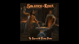 Solstice Rider - The Wildchild Rides On