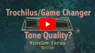 Does the Trochilus harmonica have good tone?