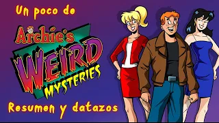 Los misterios de Archie (1999) | un breve repaso a esta serie noventera