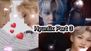 Hyunlix Tiktoks that made me feel single✨[Part 3] #hyunlix