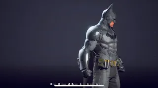 Arkham Batman looks even more insane now!