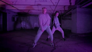 Малиновый свет Лёша Свик       choreographer  Kolya Barni