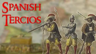 Spanish Tercios: One Of The Greatest Infantry Forces In European History