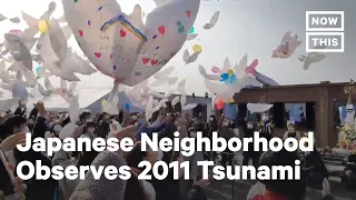 10-Year Anniversary of Japan Earthquake & Tsunami