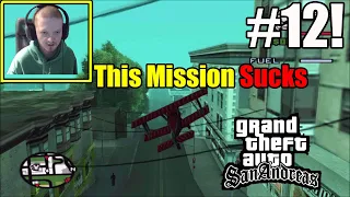 Playing The Worst Mission Ever On The Last Day Of 2020- GTA San Andreas Part 12