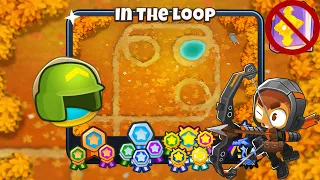 In The Loop [Military Monkeys Only] Guide | No Monkey Knowledge | BTD 6 (2023 Updated)