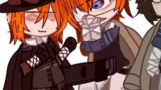 soukoku meets their swap au:3 | short cus I did this vid for fun |