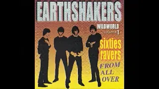 Various – Wildworld Vol 1 Earthshakers ”Sixties Ravers From All Over” Garage Rock Beat Music Album