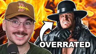 Reacting to YOUR Hottest Wrestling Takes!