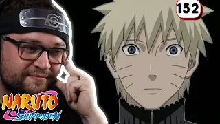 Naruto Finds Out Jiraiya Died....Poor Dude // Naruto Shippuden Ep 152 REACTION