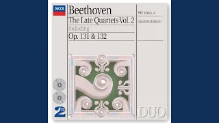 Beethoven: String Quartet No. 15 in A Minor, Op. 132 - 5. Allegro appassionato