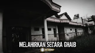 RUMAH SAKIT ANGKER, MELAHIRKAN SECARA GHAIB !!