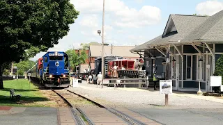 Blue Ridge Scenic Railway About Us