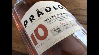 Recenze whisky Prádlo 10y Single Malt od whisky ambasadora Petra Pulkerta