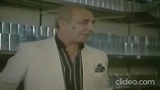 "Şirbalanın məhəbbəti" (1991) filmindən epizod.