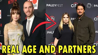 Emily In Paris Season 3 ACTUAL Age and Life Partners UNVEILED!