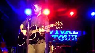 Tim McIlrath - It's Late - Revival Tour - Belly Up - 4/21/2013