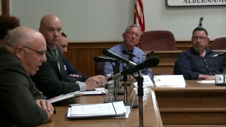 Dispute At Ansonia School Board Meeting