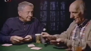 Báječná Léta CZ S06E18 - Poker