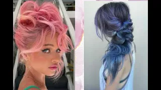 Lisa or Lena (Pink vs Blue) ... 💖💙 | Noon Sunflxwer 🌻