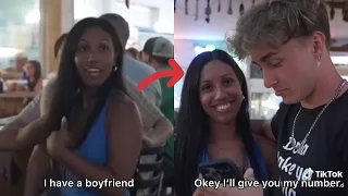 Woman Ruins Her Relationship In 23 Seconds