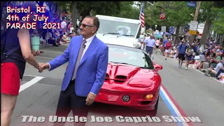 THE UNCLE JOE CAPRIO SHOW