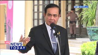 PM: Election will take place in Feb 2019