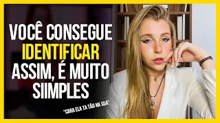 SINAIS QUE UMA MULHER ESTÁ A FIM | Katharina Bartz