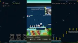 Icy Speedrun - Super Mario Maker 2 Highlights
