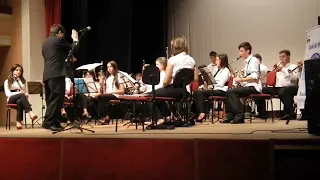 Medley from THE PHANTOM OF THE OPERA Arr by Michael Sweeney