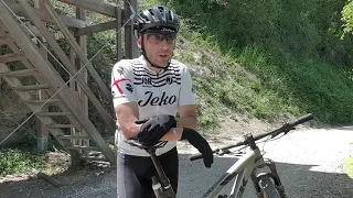 7 errori da non fare prima di uscire in Mtb.