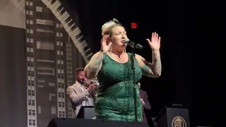 “Creep” Featuring Effie Passero, Postmodern Jukebox, Cleveland, Ohio-March 13, 2022