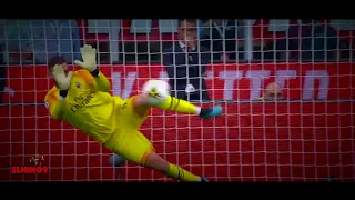 Gigio Donnarumma| Milan➤ Best Saves ⚈ 201920