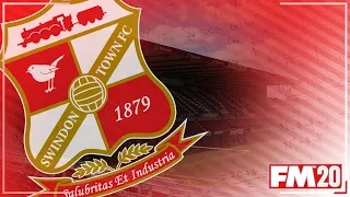 Trailer | Moneyball | Swindon Town FC | Football Manager 2020