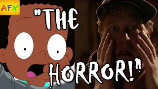 "The HORROR!" SUPERCUT by AFX