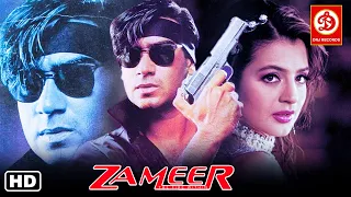 Zameer | Bollywood Romantic Drama Full Movie | Ajay Devgn, Amisha Patel and Mahima Chaudhry