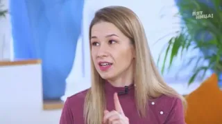 Елена Мурадова на шоу «Утро Пятницы» (Сезон 4, выпуск 85)