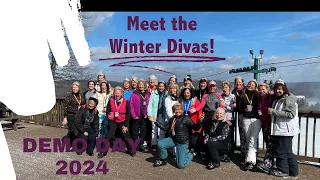 Meet the Winter Divas! Demo Day 2024