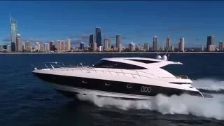 Riviera 5800 Sport Yacht RTV