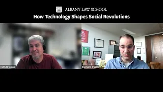 Research Dean's Corner: How Technology Shapes Social Revolutions 3