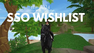 Star Stable- My 2024 Horse Wishlist! (read desc)