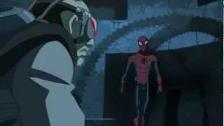 Ultimate Spider-Man Ep. 25 - Clip 1